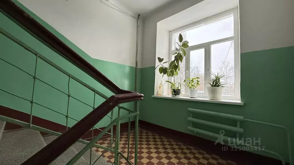 Комната Татарстан, Казань ул. 25 Октября, 13/6 (14.0 м) - Фото 2