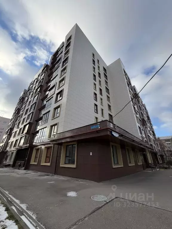 3-к кв. Тульская область, Тула ул. Вознесенского, 5 (80.0 м) - Фото 1