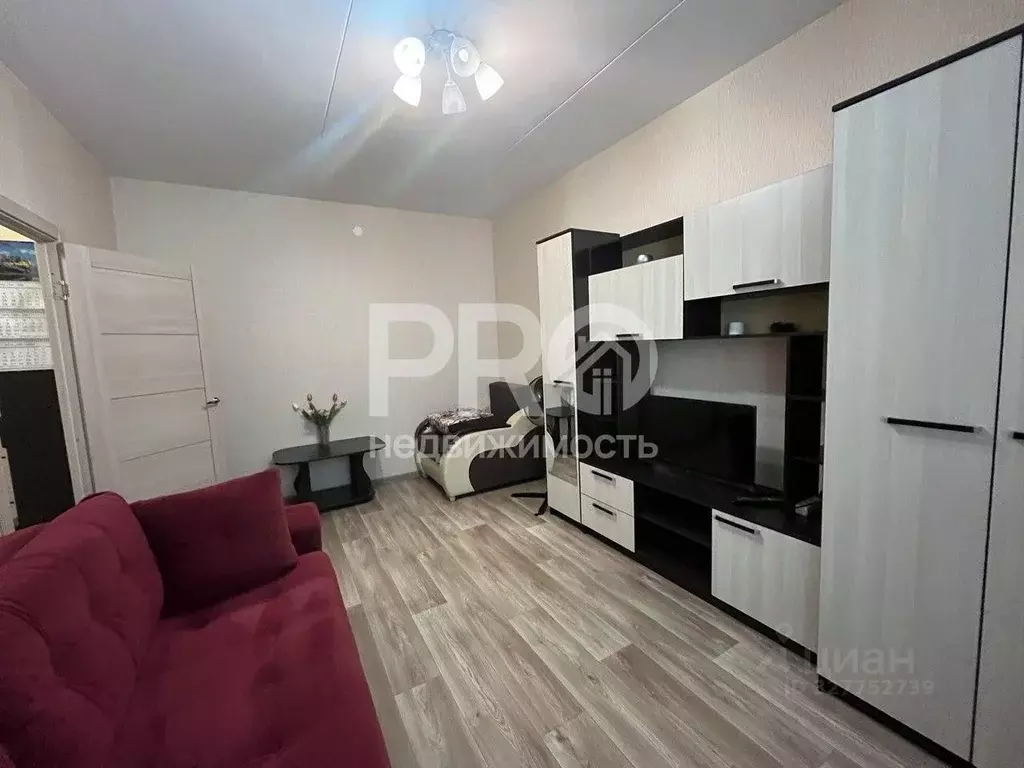 1-к кв. Ярославская область, Ярославский муниципальный округ, пос. ... - Фото 2