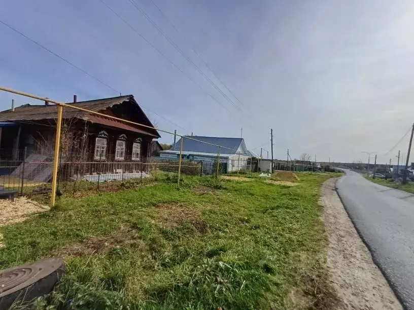 Дом в Нижегородская область, с. Дивеево ул. Заречная, 364 (57 м) - Фото 1