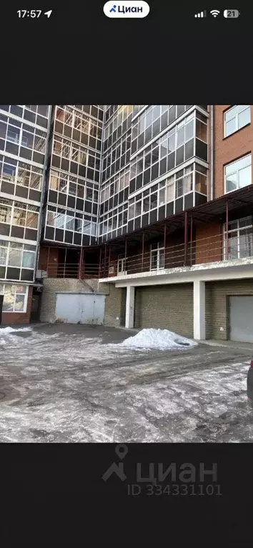 Помещение свободного назначения в Иркутская область, Иркутск ... - Фото 1