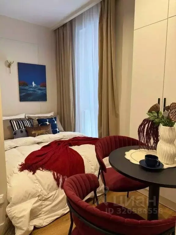 1-к кв. Москва Автомобильный проезд, 4 (10.0 м) - Фото 1