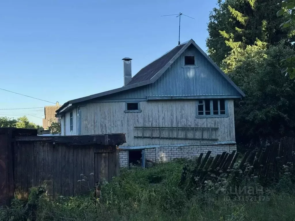 Дом в Тверская область, Тверь ул. Коммуны, 69 (45 м) - Фото 2