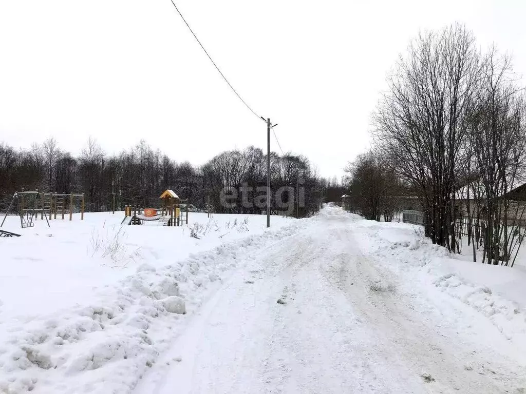 Участок в посёлок Тоншалово, Весенняя улица (60 м) - Фото 1