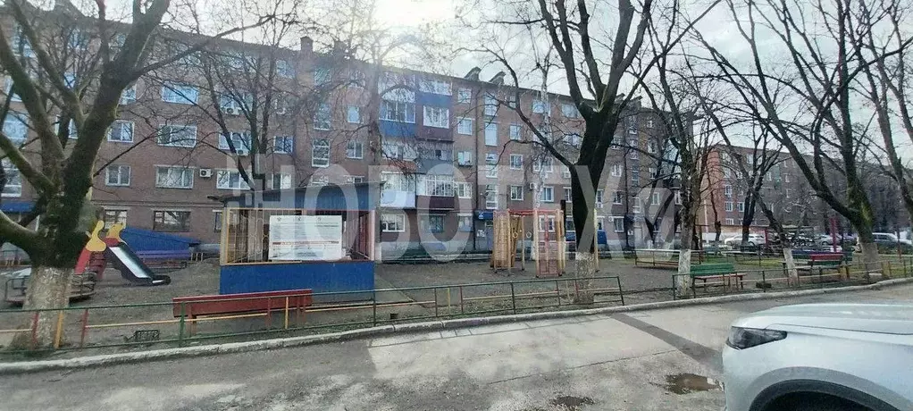 2-к кв. Краснодарский край, Кропоткин Кавказский район, Красная ул., ... - Фото 2