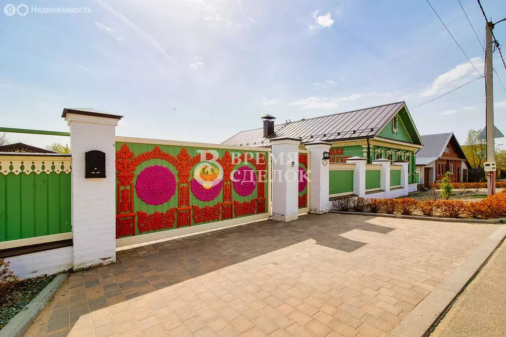 Дом в Суздаль, улица Иванова Гора, 3 (285 м) - Фото 1