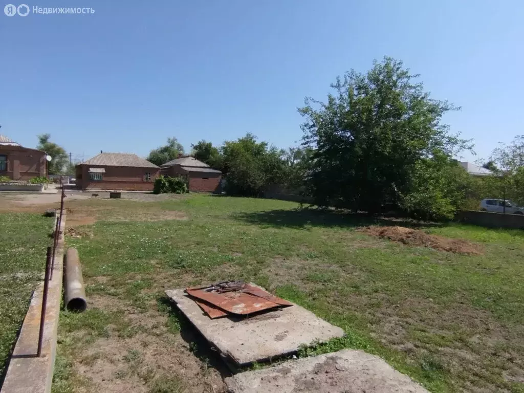 Дом в Азовский район, Обильненское сельское поселение, хутор ... - Фото 1