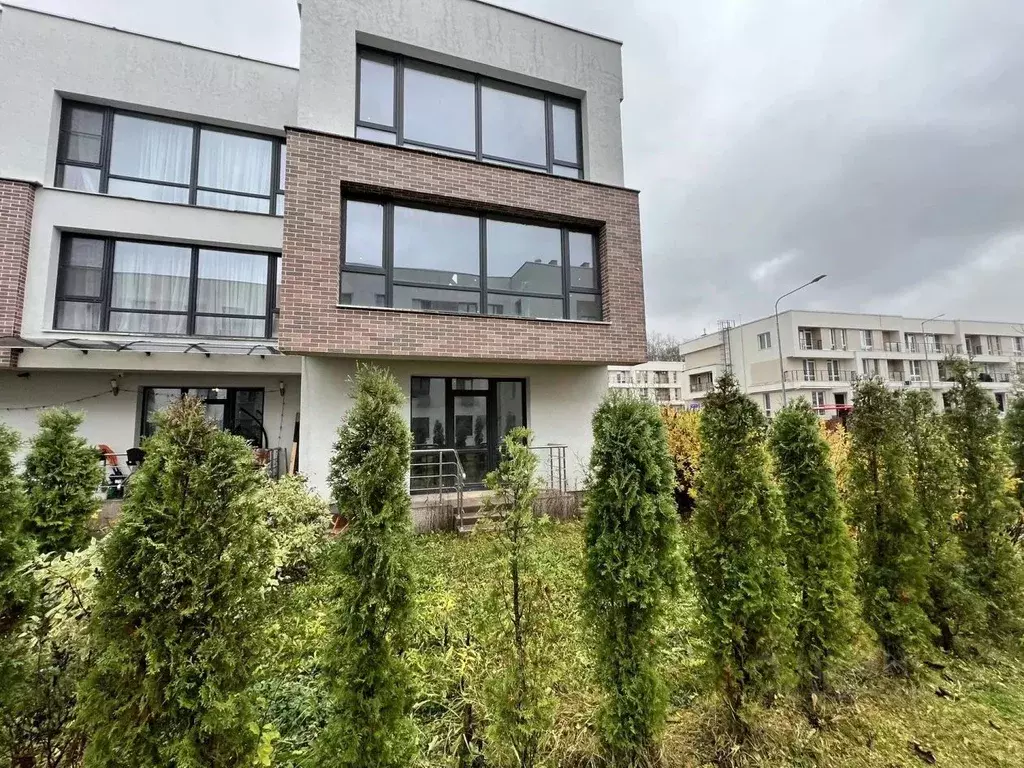 Таунхаус в Москва, Москва, Троицк ул. Бориса Житкова, 1 (155 м) - Фото 1