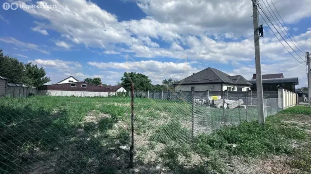 Участок в Горячеводский, улица Дмитрия Донского (10 м) - Фото 1