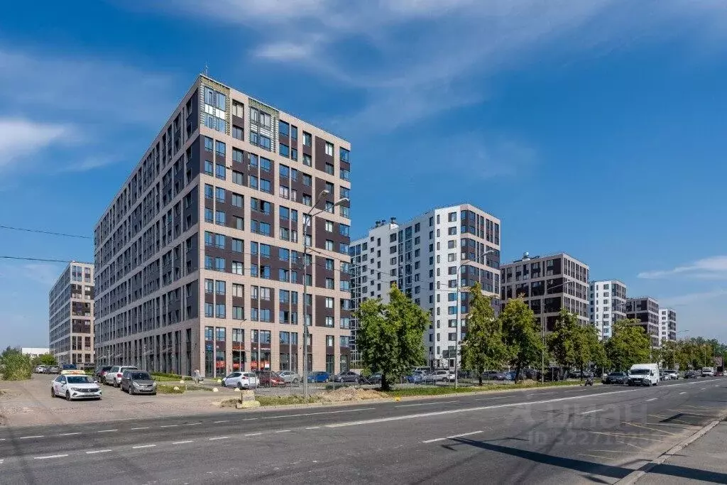 Студия Санкт-Петербург Кузнецовская ул., 58к1 (24.6 м) - Фото 2