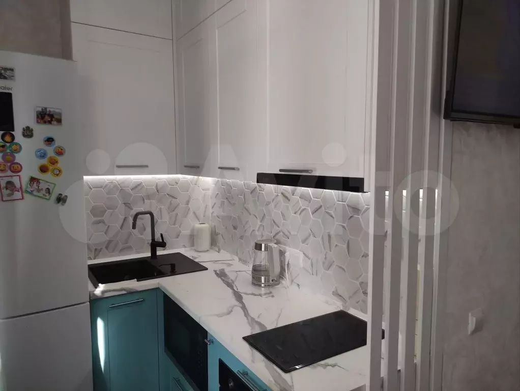 Квартира-студия, 26 м, 11/22 эт. - Фото 0