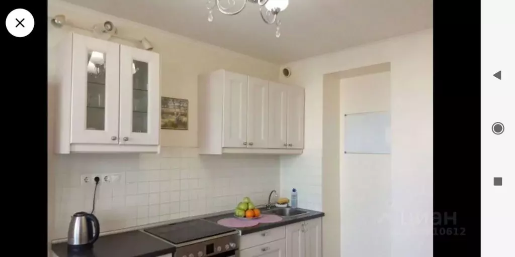 2-к кв. Московская область, Солнечногорск Рекинцо-2 мкр, ул. ... - Фото 1