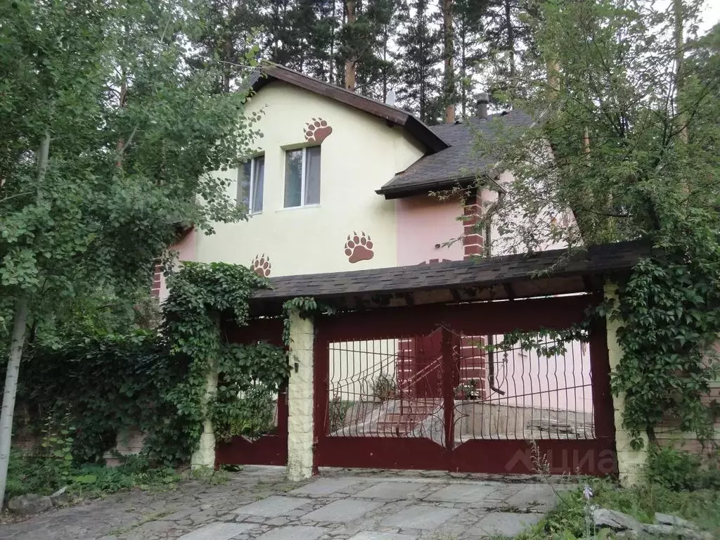 Дом в Свердловская область, Сысертский муниципальный округ, пос. ... - Фото 0