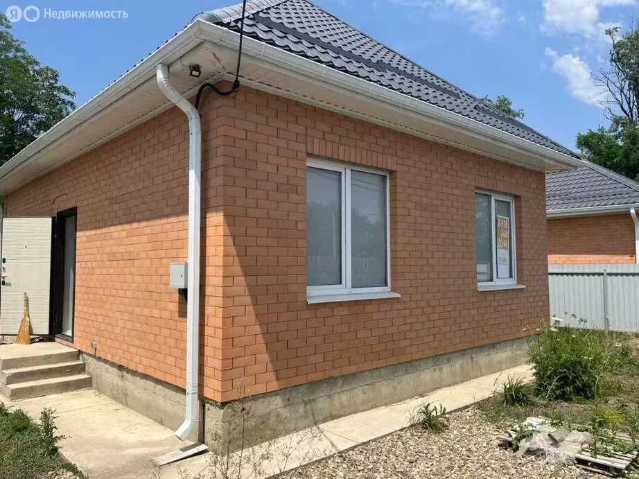 Дом в хутор Копанской, улица Красные Зори, 60к1 (58.1 м) - Фото 2