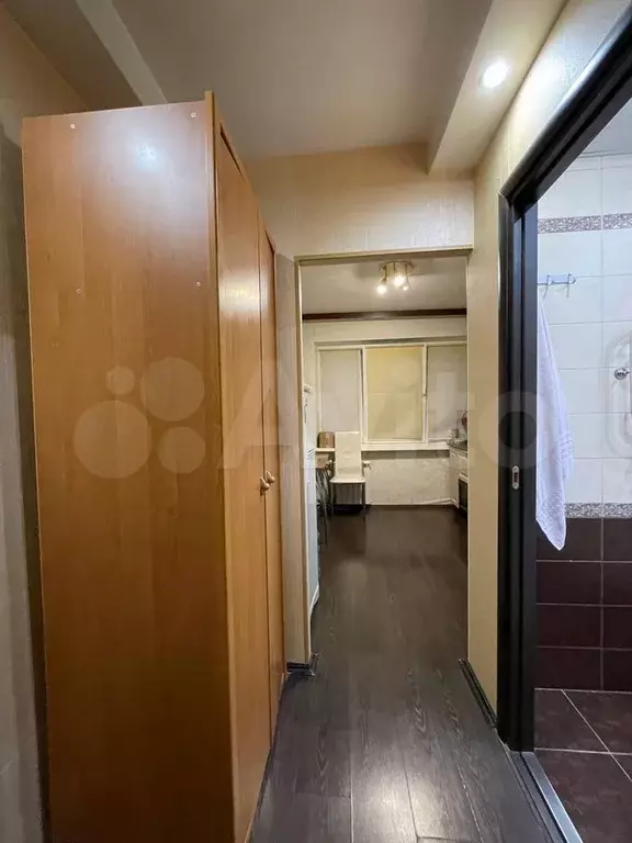 1-к. квартира, 33 м, 7/9 эт. - Фото 1
