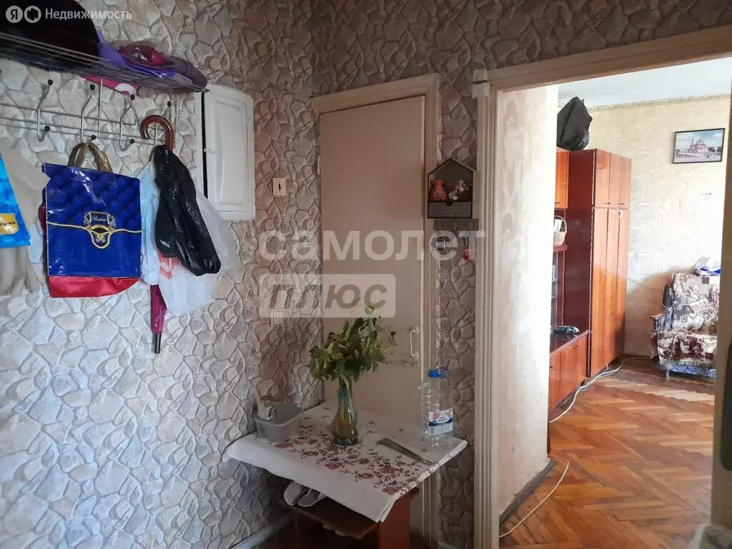 4-комнатная квартира: Тихорецк, Ленинградская улица, 131 (61.5 м) - Фото 1