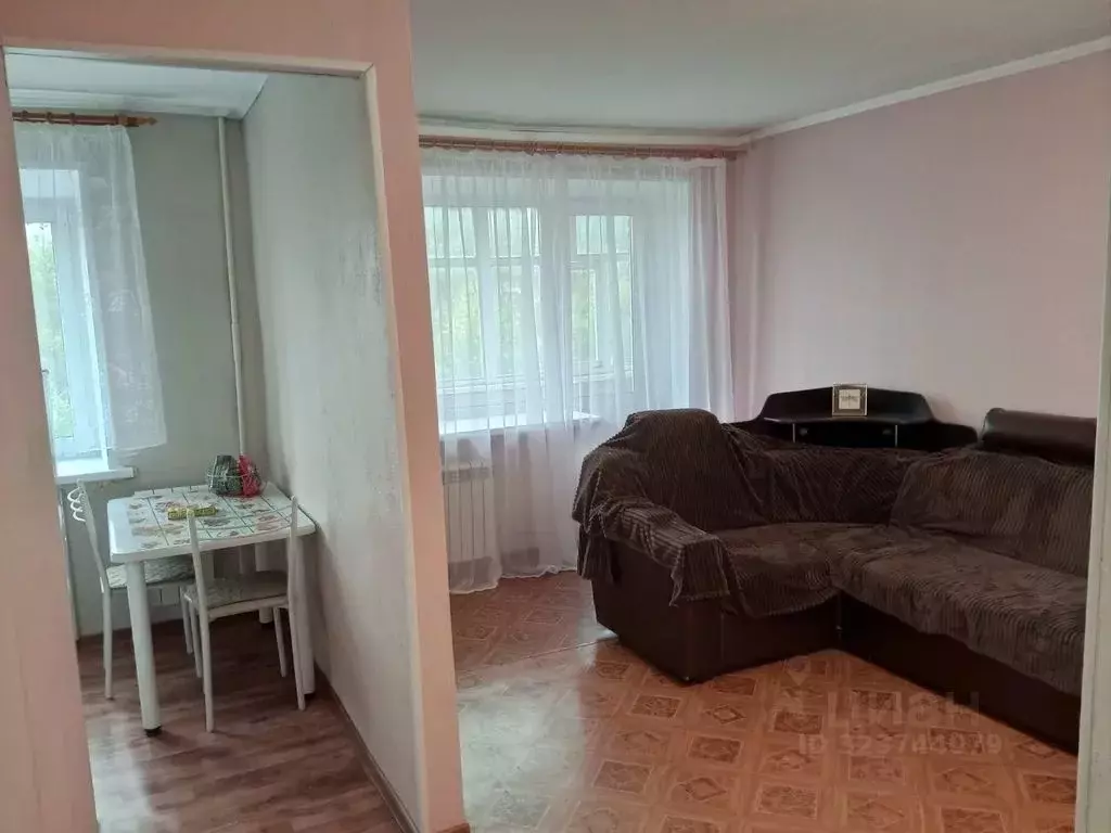 1-к кв. Томская область, Томск ул. Елизаровых, 19/1 (31.0 м) - Фото 0