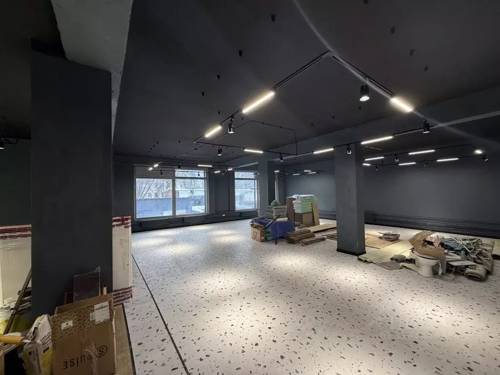 Помещение свободного назначения в Москва Верхний Предтеченский пер., ... - Фото 1