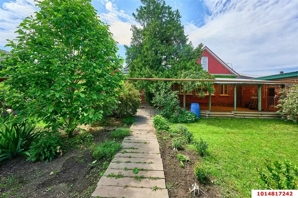 Дом в Краснодар, посёлок Калинино, Российская улица, 674 (105 м) - Фото 1