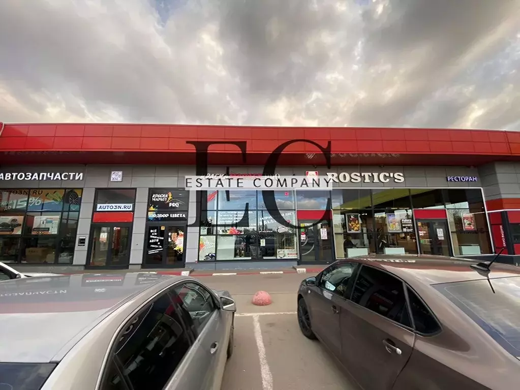 Помещение свободного назначения в Санкт-Петербург Зольная ул., 11 (87 ... - Фото 1