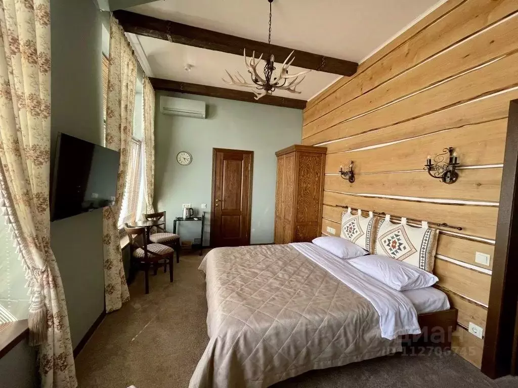 Комната Краснодарский край, Геленджик Революционная ул., 14 (10.0 м) - Фото 1