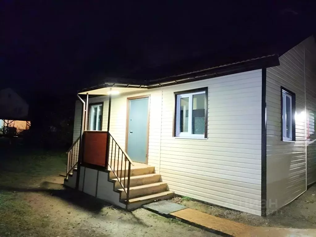 Коттедж в Московская область, Истра муниципальный округ, д. Кашино ул. ... - Фото 2