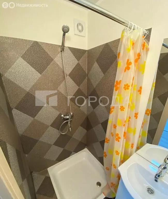 Квартира-студия: Новосибирск, улица Дунаевского, 14 (29 м) - Фото 2