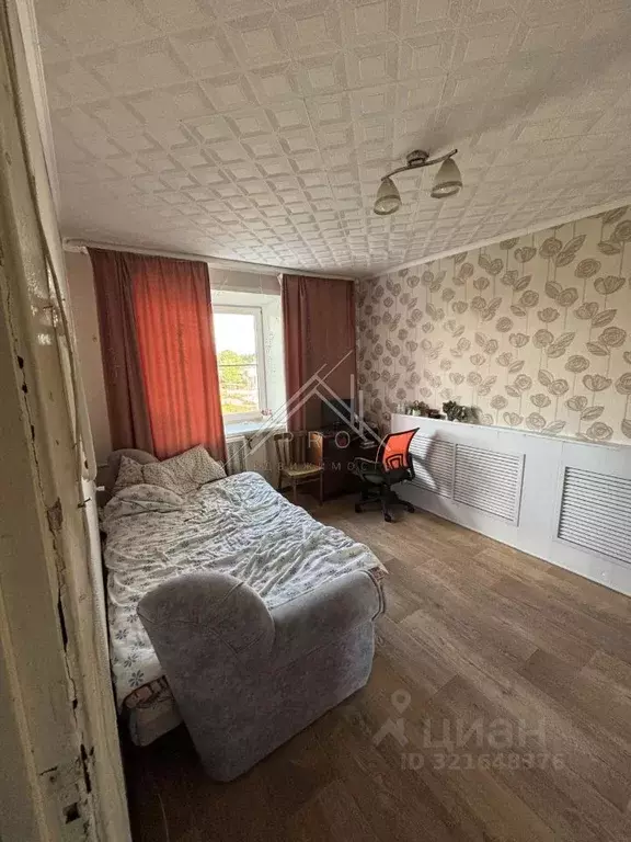 1-к кв. Костромская область, Буй ул. Социализма, 33 (28.0 м) - Фото 1