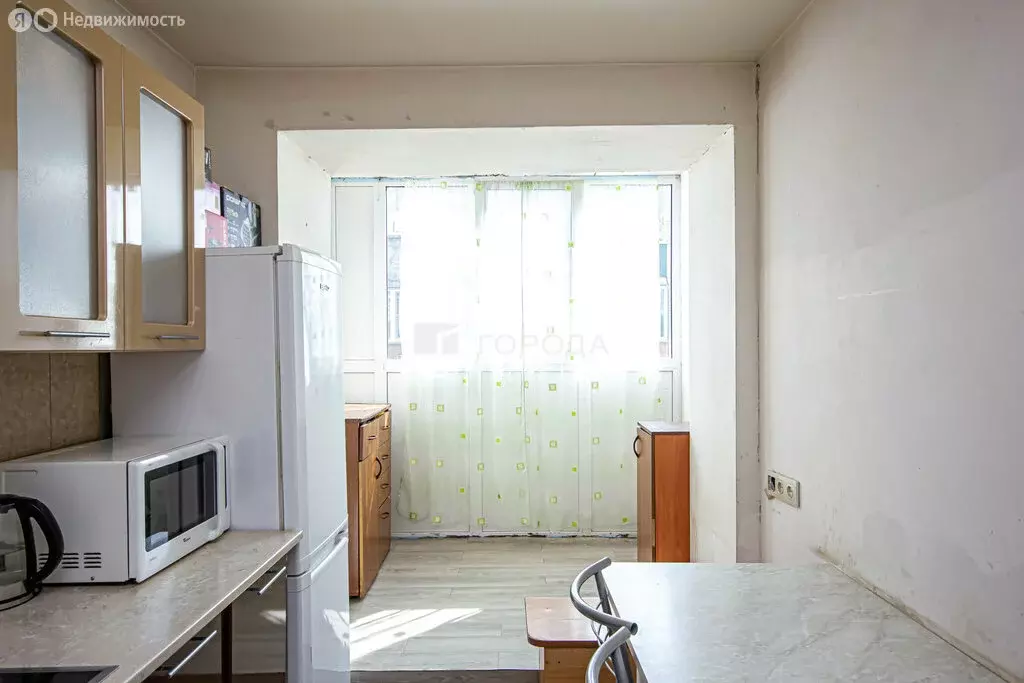 2-комнатная квартира: посёлок Садовый, Магистральная улица, 31 (44.9 ... - Фото 1