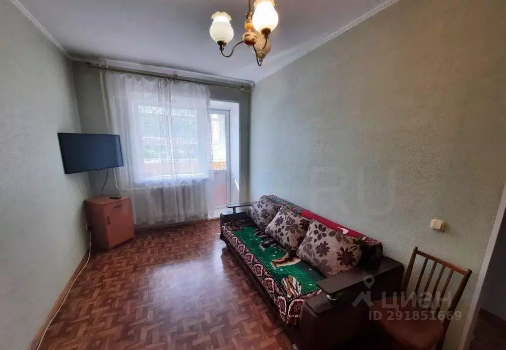 1-к кв. Томская область, Томск ул. Льва Толстого, 38Б (36.0 м) - Фото 0