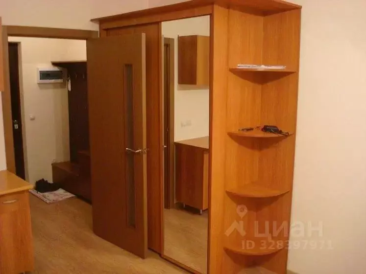 Студия Ленинградская область, Мурино Всеволожский район, аллея ... - Фото 1