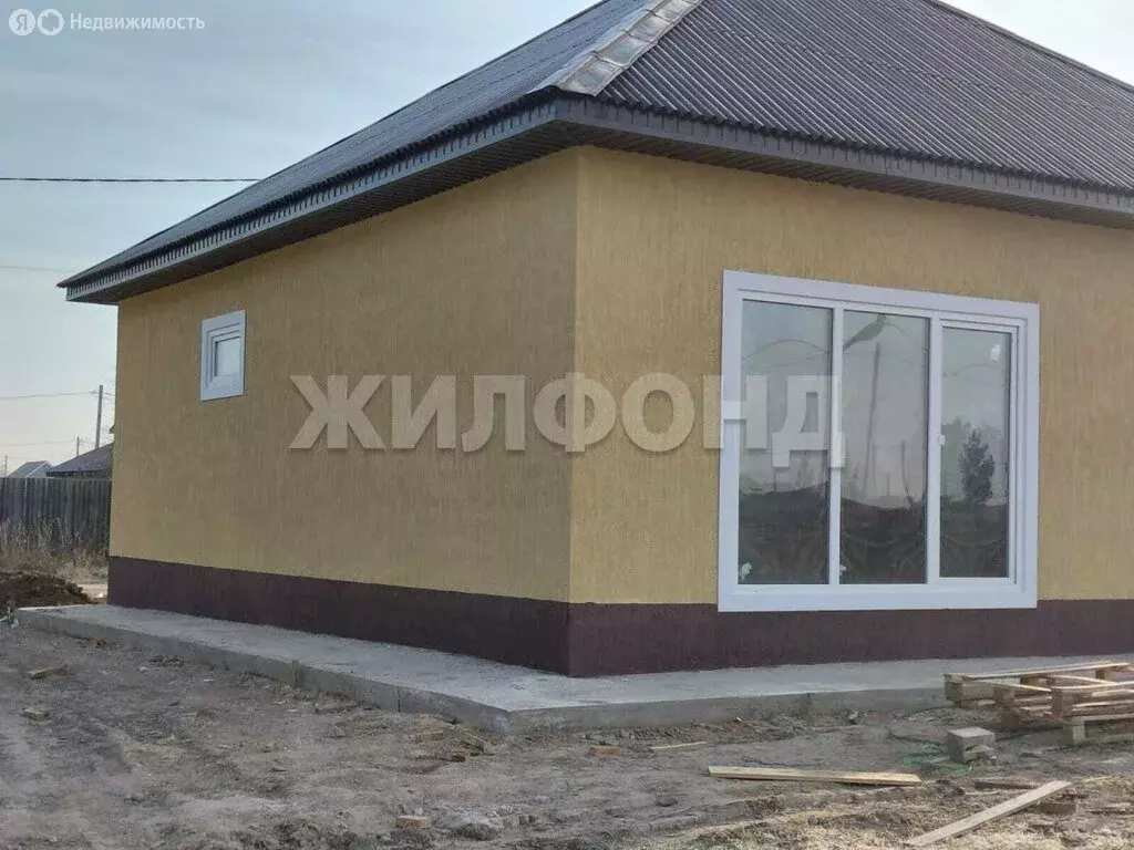 Дом в Абакан, Центральная улица (80 м) - Фото 1