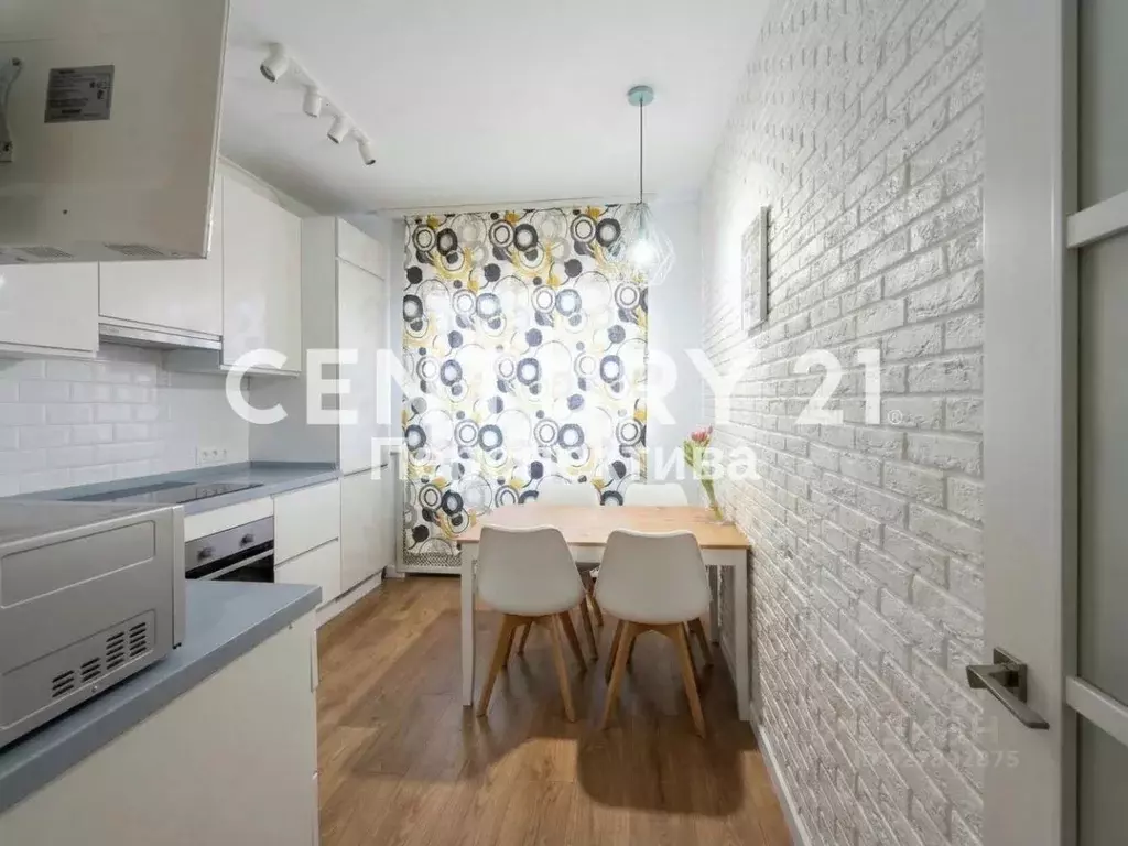 2-к кв. Московская область, Люберцы ул. Кирова, 9к3 (59.1 м) - Фото 2