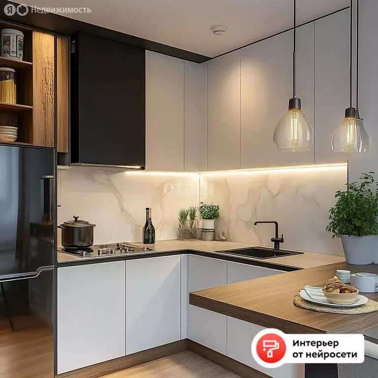 Квартира-студия: Краснодар, Буковая улица, 8 (22.3 м) - Фото 1