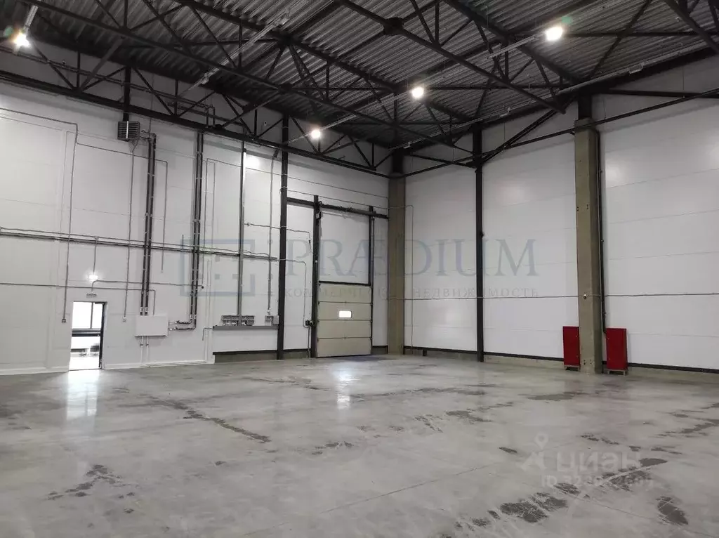 Склад в Московская область, Подольск городской округ, д. Новоселки, ... - Фото 2