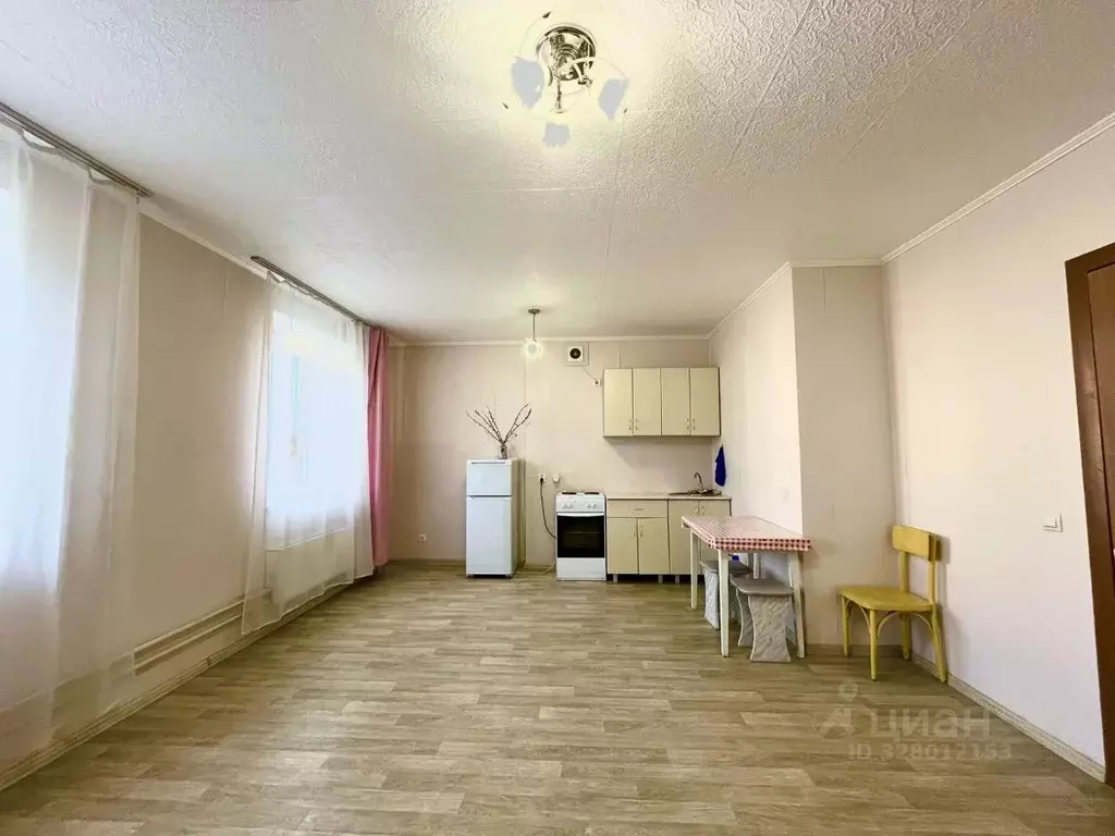 Студия Курганская область, Курган ул. Чкалова, 3 (32.0 м) - Фото 2