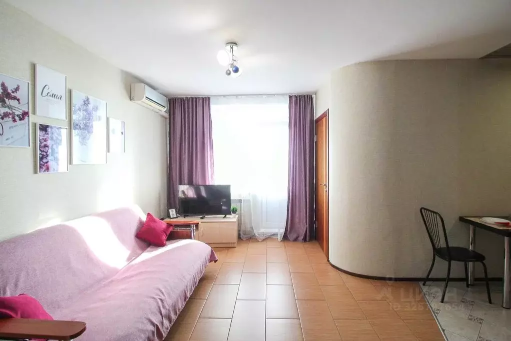 2-к кв. Алтайский край, Барнаул ул. Папанинцев, 111 (42.0 м) - Фото 2