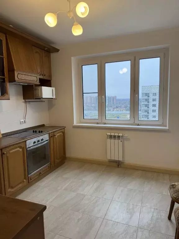 3-к кв. Москва ул. Кварцевая, 2к1 (85.0 м) - Фото 1