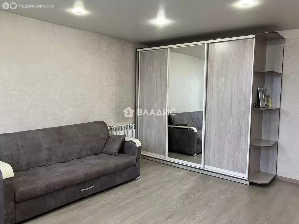 1-комнатная квартира: Барнаул, 2-я Строительная улица, 34 (31.5 м) - Фото 1