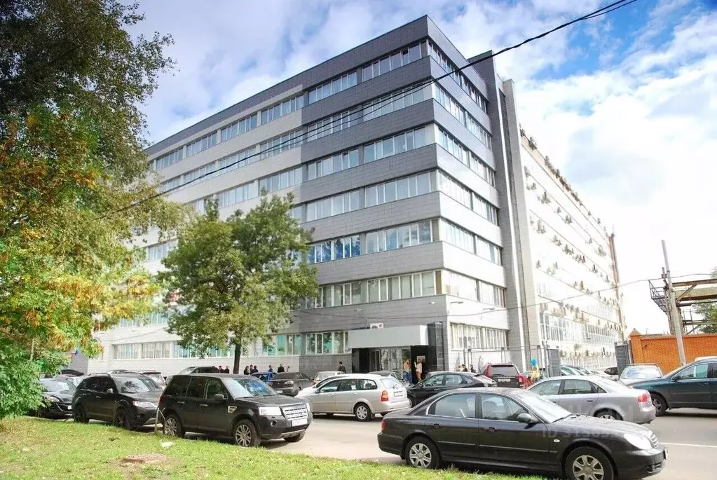 Офис в Москва 4-я Магистральная ул., 11 (186 м) - Фото 0