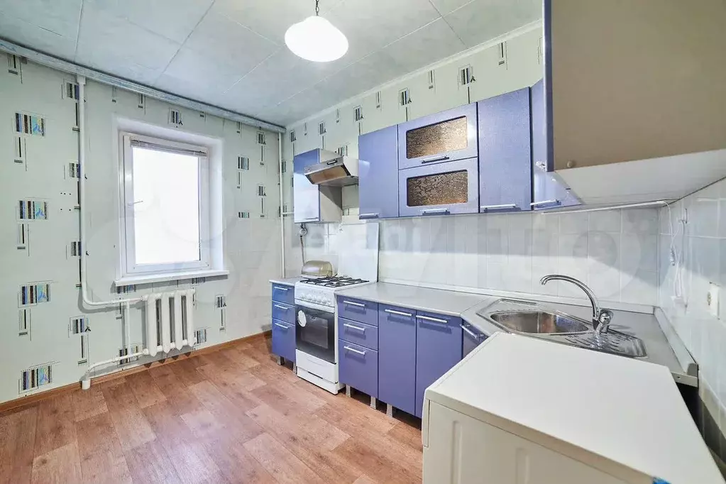 3-к. квартира, 68,6 м, 5/9 эт. - Фото 1