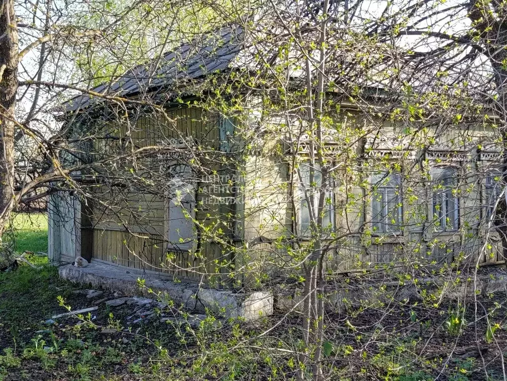 Дом в Рязанская область, Шилово рп ул. Липаткина, 2 (27 м) - Фото 1