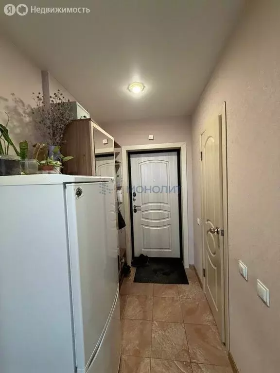 Квартира-студия: Нижний Новгород, Московское шоссе, 167к3 (21.6 м) - Фото 2