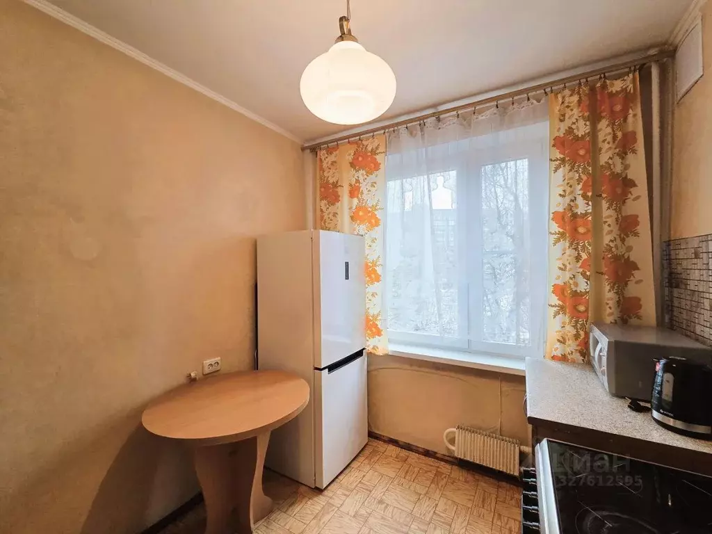 1-к кв. Москва ул. Цюрупы, 11К3 (33.0 м) - Фото 2