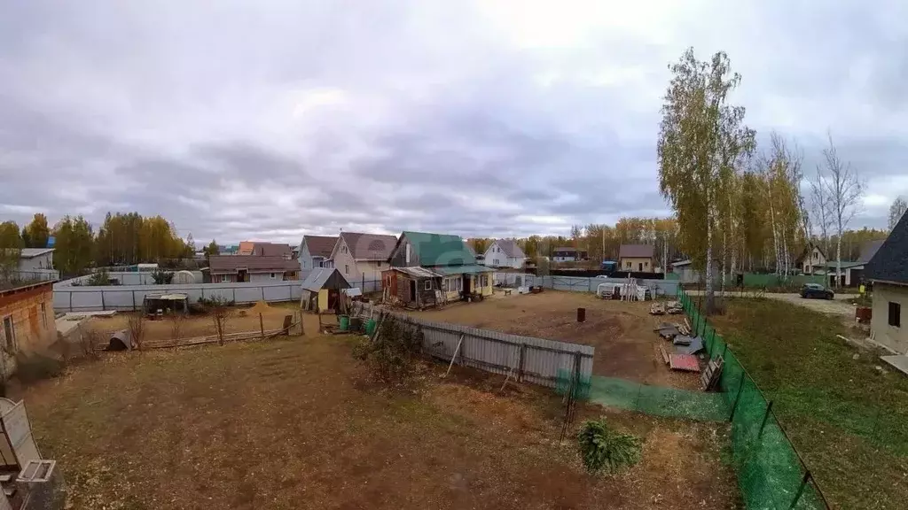 Участок в Тюменская область, Тюменский муниципальный округ, Винзили рп ... - Фото 1