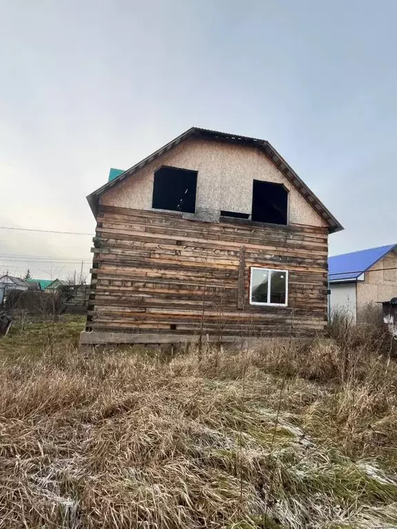Дом в Башкортостан, Альшеевский район, с. Раевский ул. Дзержинского, ... - Фото 2