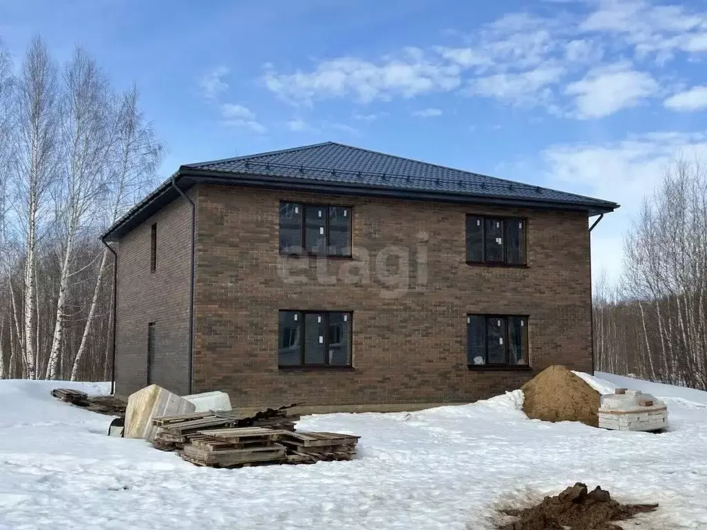 Таунхаус в Костромская область, Костромской район, Шунгенское с/пос, ... - Фото 1