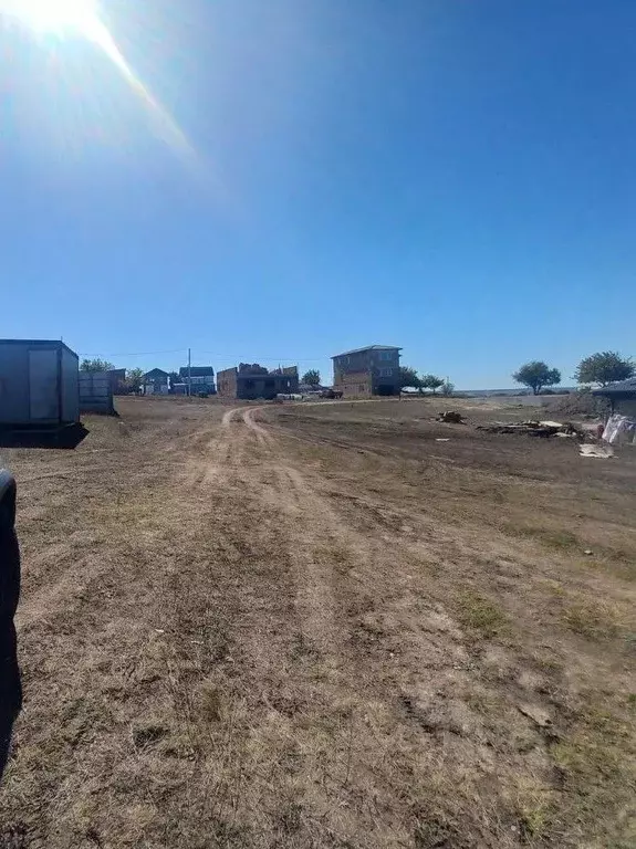 Участок в Крым, Симферопольский район, Чистенское с/пос, Родничок СПК ... - Фото 2