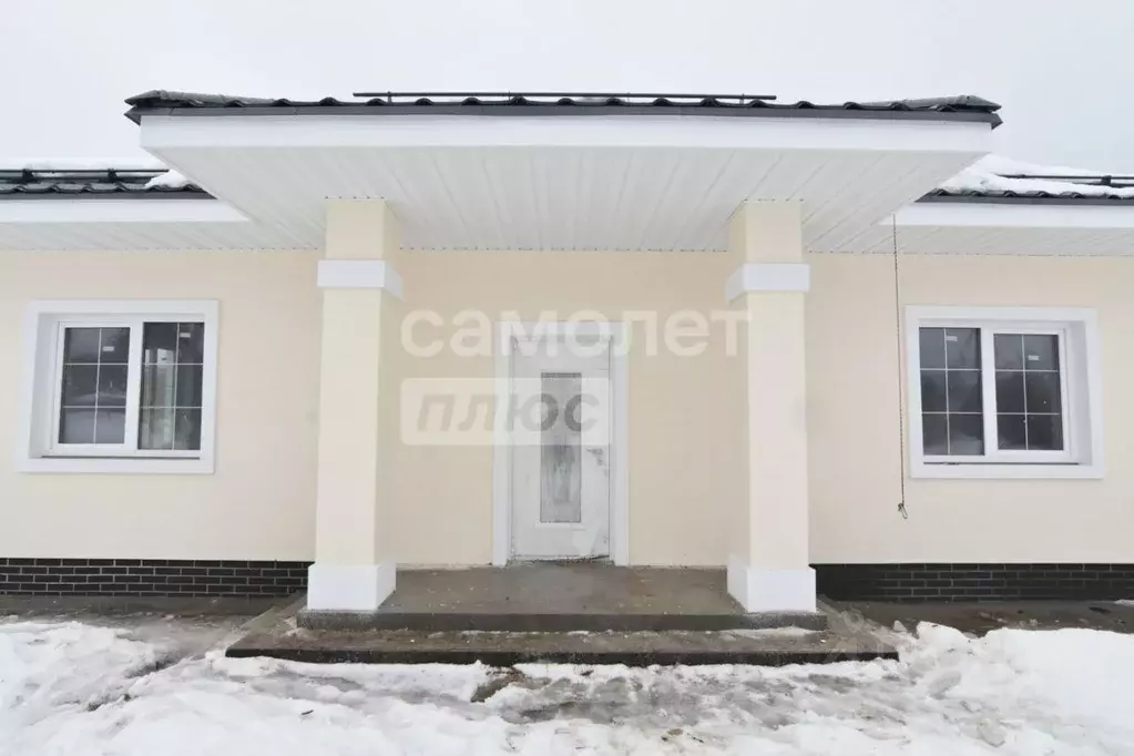 Коттедж в Кировская область, Слободской район, Шиховское с/пос, д. ... - Фото 1