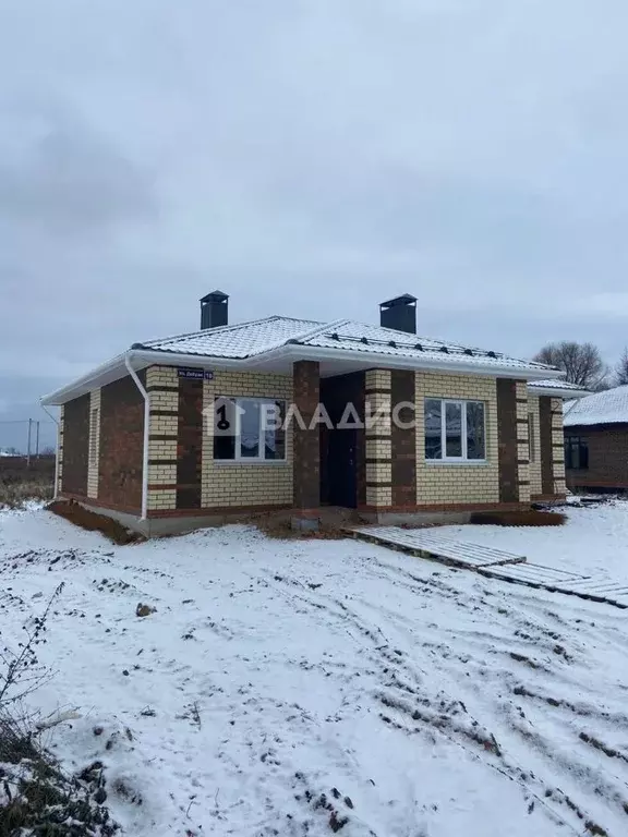 Дом в Татарстан, Лаишевский район, с. Сокуры, Новые Сокуры- 3 кп ул. ... - Фото 1